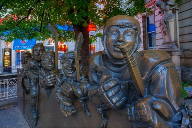 Hockey Hall of Fame Admission Ticket - Visitor Reviews and Experiences
