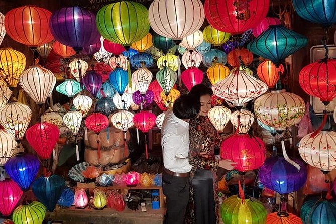 Hoi an City Tour by Trishaw- Walking With Night Market- Boat Ride - Customer Reviews