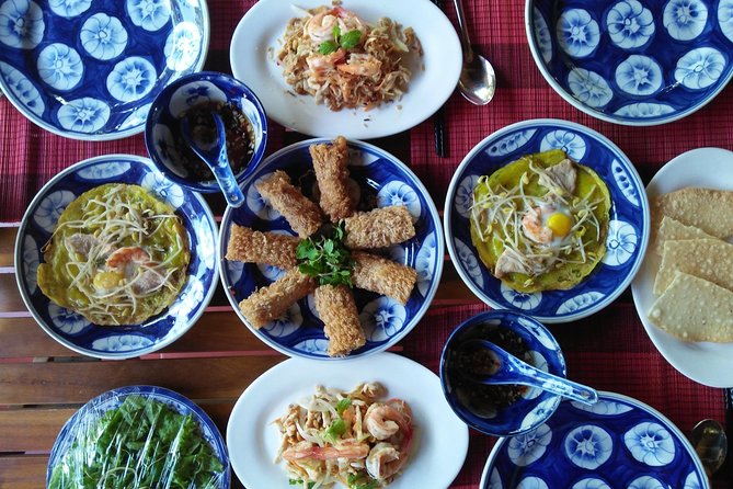 Hoi an Cooking Class and Basket Boat - Dietary Options
