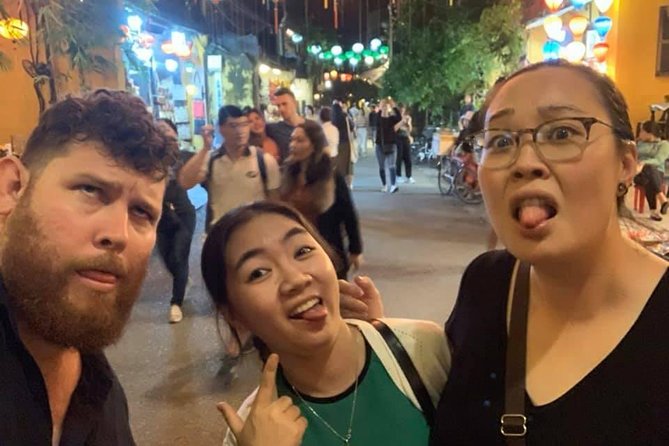 Hoi an Food Trail by Night With Boat Trip - Inclusions and Accessibility