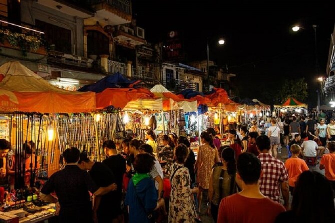 Hoi An Lantern Boat,Folk Song Game,Local Foods-Night Walking Tour - Pricing and Policies