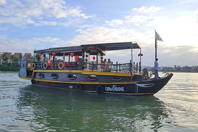 Hoi An Sunset Dining Cruise - Guest Reviews and Feedback