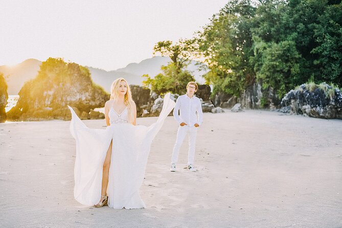 Holiday Travel Photoshoot in Krabi - Tips for Stunning Travel Photos