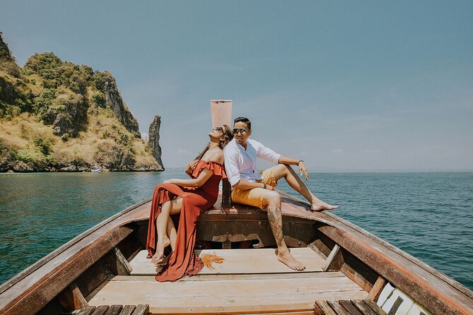 Holiday Travel Photoshoot With Long-Tail Boat Phi Phi Islands - Weather Considerations