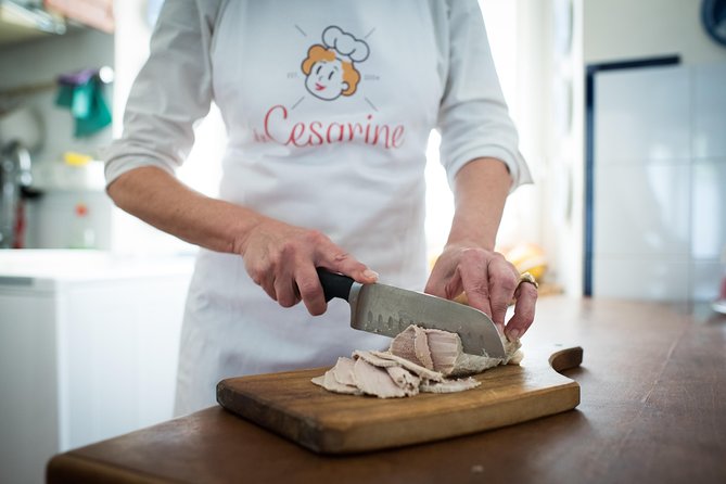 Home Cooking Class & Meal With a Local in Turin - Hands-on Cooking Class