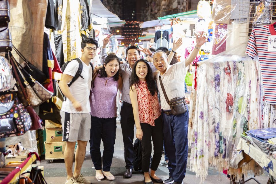 Hong Kong: Private Walking City Tour With a Local Guide - Customer Ratings