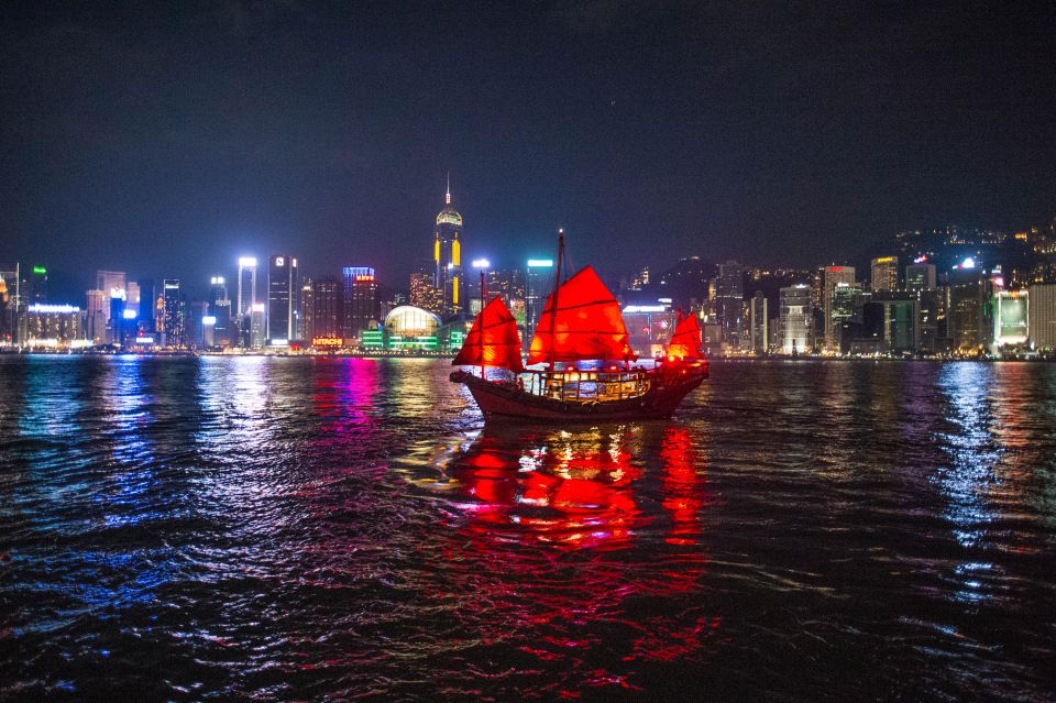 Hong Kong: Victoria Harbour Antique Boat Tour - Customer Reviews and Ratings