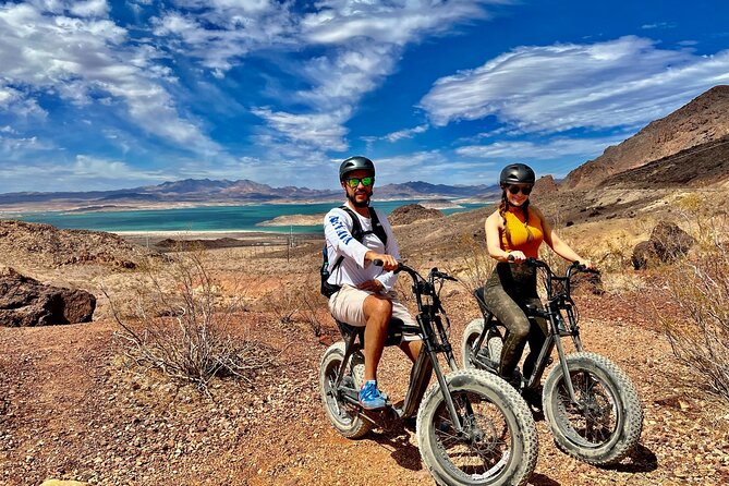 Hoover Dam Electric Bike Tour - Traveler Reviews
