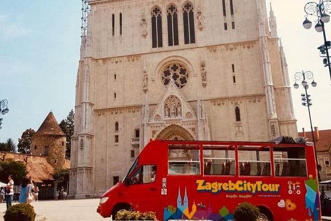 Hop on Hop off Panoramic Bus - Zagreb City Tour - Accessibility