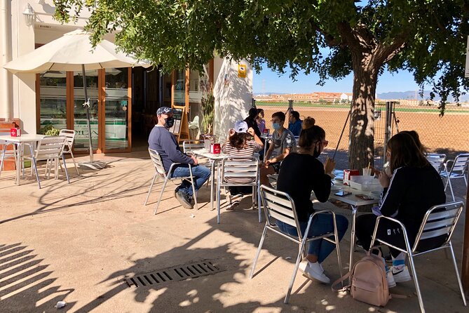 Horchata Bike Tour in Valencia - Cancellation Policy
