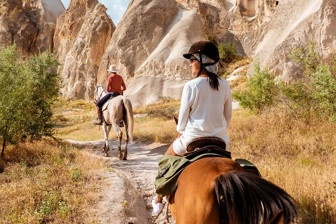 Horse Riding in the Valleys of Cappadocia - Customer Reviews and Feedback