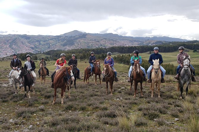 Horse Riding to the Temple of the Moon + Guided Visit to Sacsayhuaman - Cusco - Safety and Accessibility