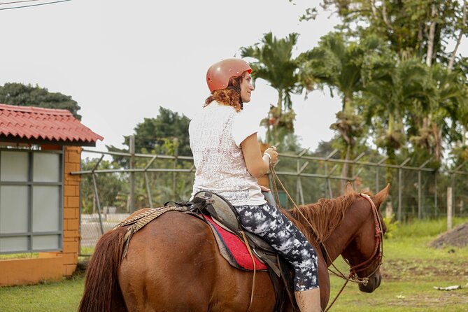 Horseback Riding - Highlights of the Tour