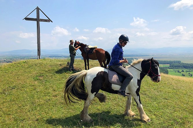 Horseback Riding Tour In Brasov - Ride Through Fields, Forests & Hills - Exploring Transylvanian Landscapes