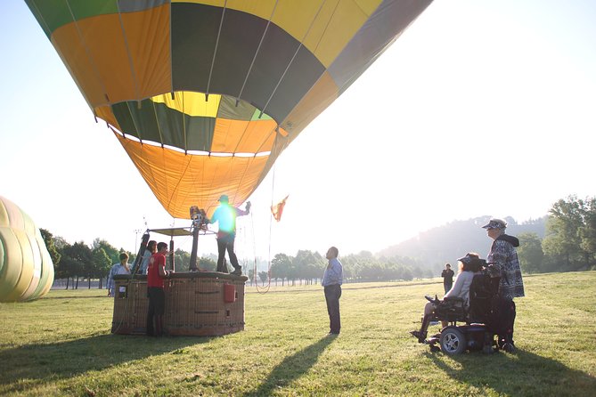 Hot Air Balloon Barcelona Flight - Cancellation and Refund Policy