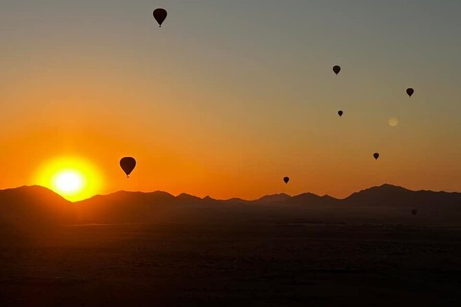 Hot Air Balloon Experience in Marrakesh - Review Highlights