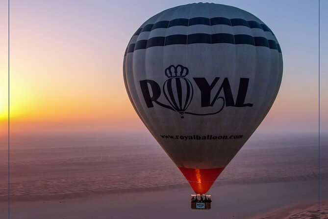 Hot Air Balloon Tour at Wahiba Sands - Traveler Reviews