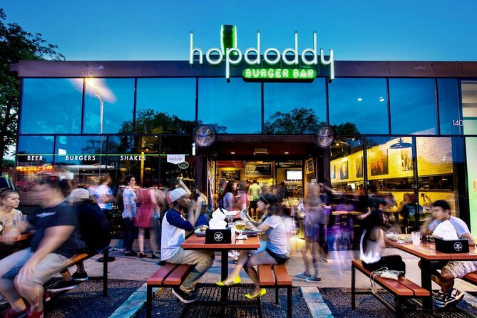 Houston Heights Ebike VIP Private Foodie Tour - Biking Experience