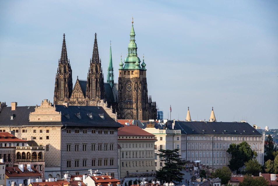 Hradčany Prague Castle Guided Tour, Tickets, Transfers - Important Information