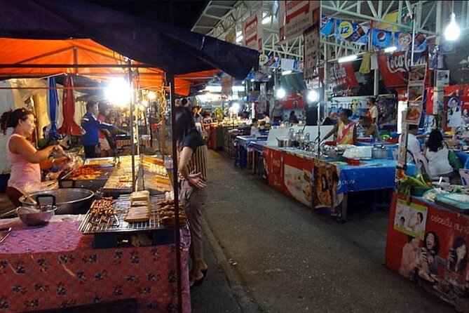 Hua Hin by Night Private Tour With TUK TUK - Customer Experiences and Reviews