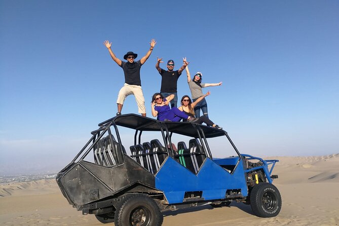 Huacachina Dunes, Ballestas Islands, and Paracas in 2 Days - Typical Regional Cuisine