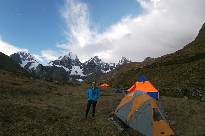 Huayhuash Trek (10 Days) - Accessibility