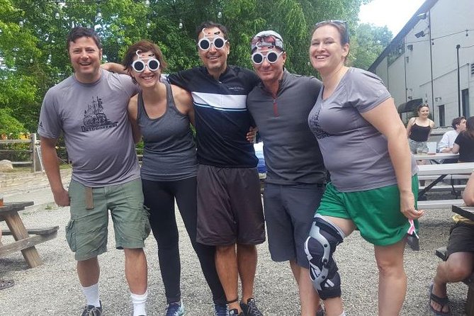 Hudson Valley Craft Brewery Bike Tour - What to Bring