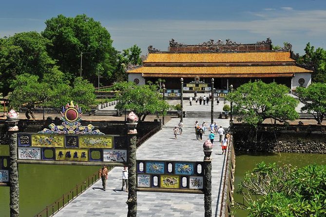 Hue City Private Tour: Ancient Tombs and Incense Making Village - Exploring Ancient Tombs