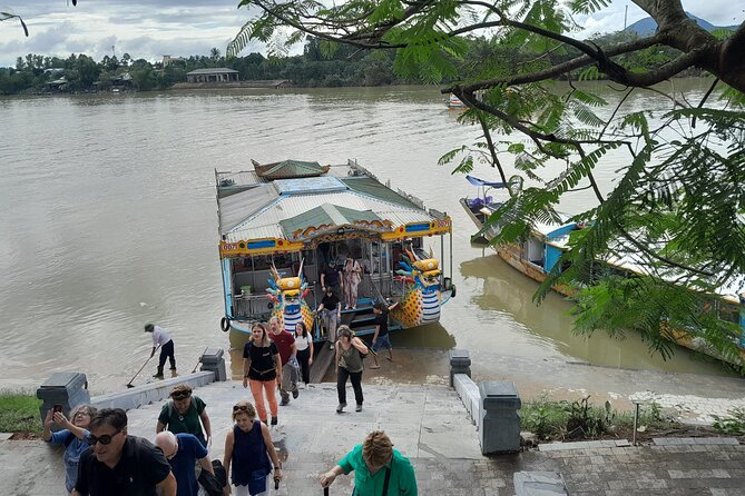 Hue City Tour by Private Car - Explore Hues Famous Attractions - Customer Reviews and Feedback