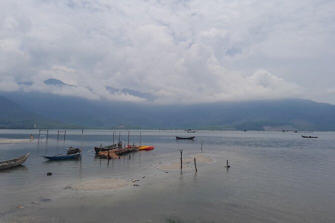 Hue to Hoi an by Private Car With Multi Sightseeing Stops - Detailed Itinerary for the Trip