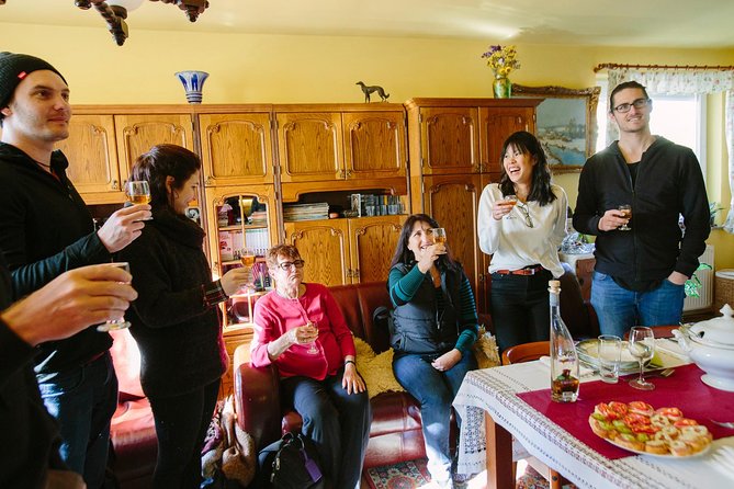 Hungarian Lunch/Dinner With Locals in Their Home W/ Car Transfer - Booking and Cancellation