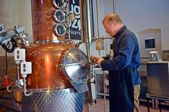 Hungarian Pálinka Distillery Visit and Tasting - Additional Information