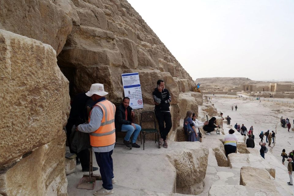 Hurghada: Cairo Museum, Giza Plateau, and Giza Pyramids Tour - Customer Reviews