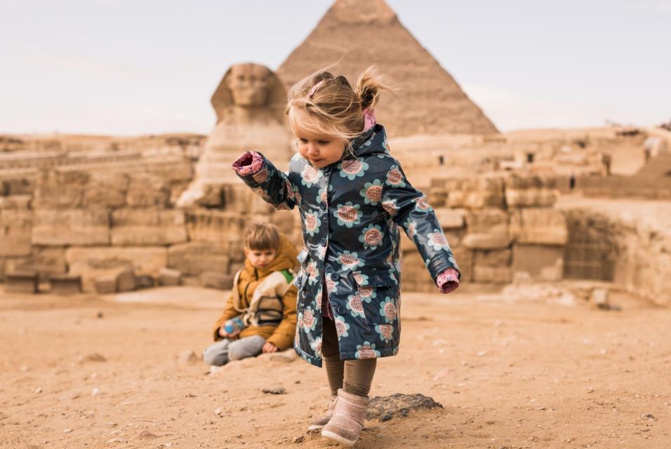 Hurghada: Camel Ride Along Pyramids of Giza & Cairo Museum - Customer Experiences