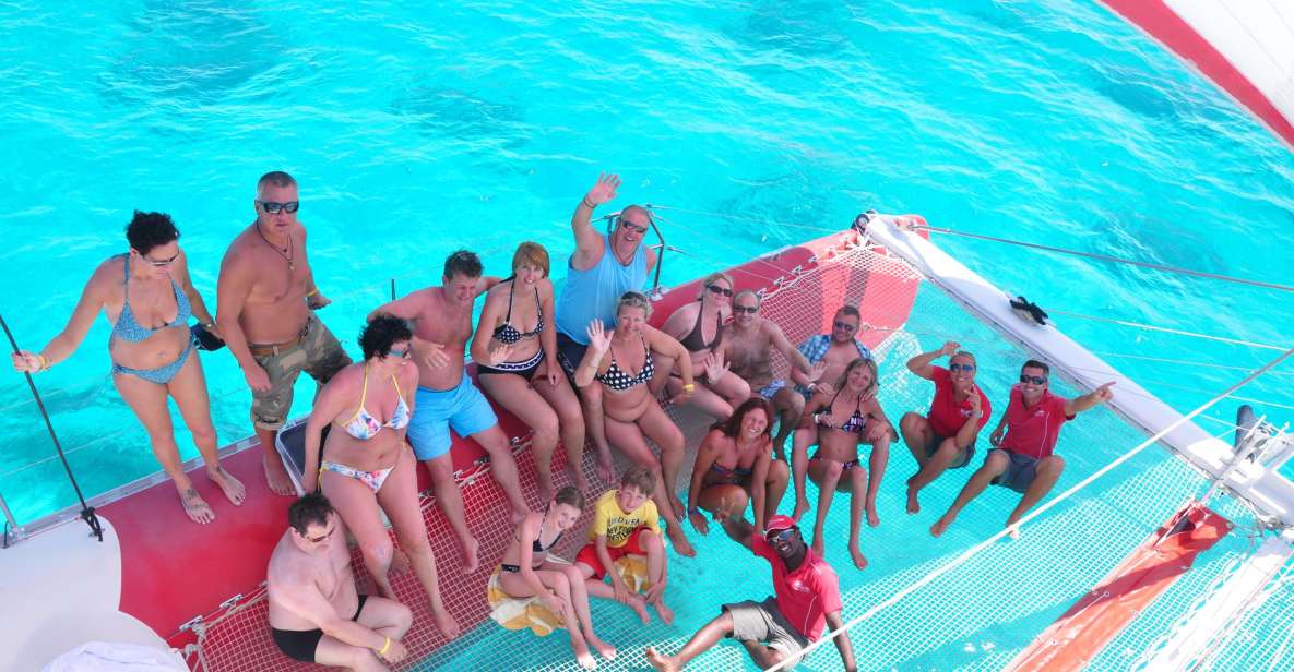 Hurghada: Catamaran Sailing Cruise With Snorkeling and Lunch - Accessibility Information