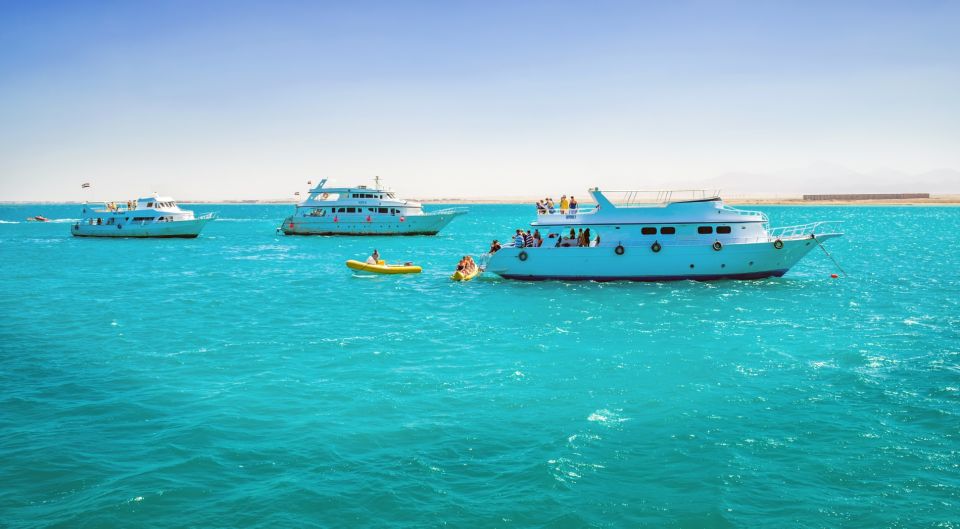 Hurghada: Diving & Snorkeling Cruise Tour W Lunch & Drinks - Customer Reviews