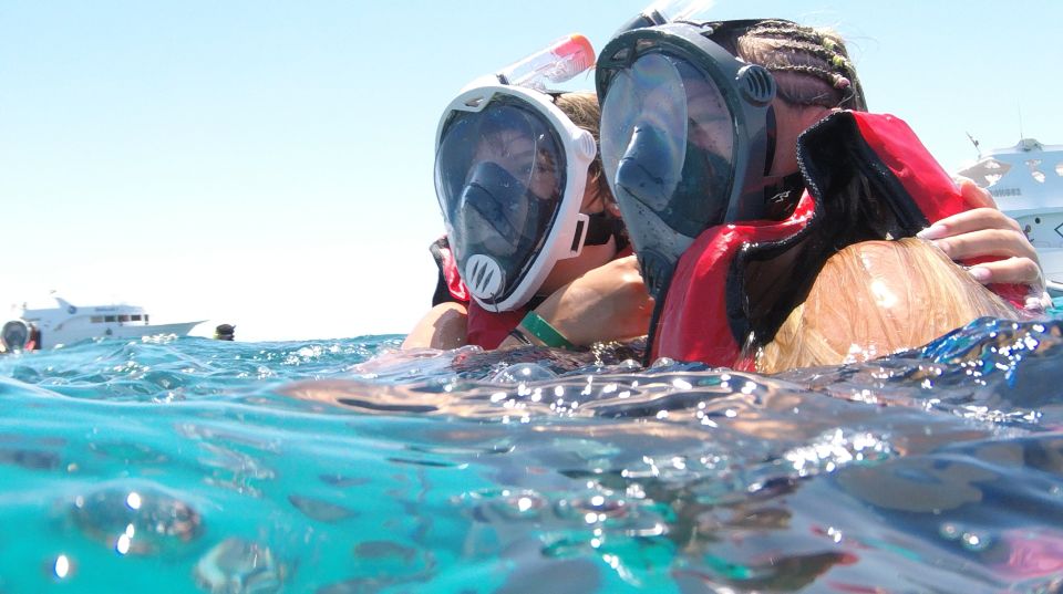 Hurghada: Giftun Island Fun Cruise Tour With Snorkeling - Booking Details