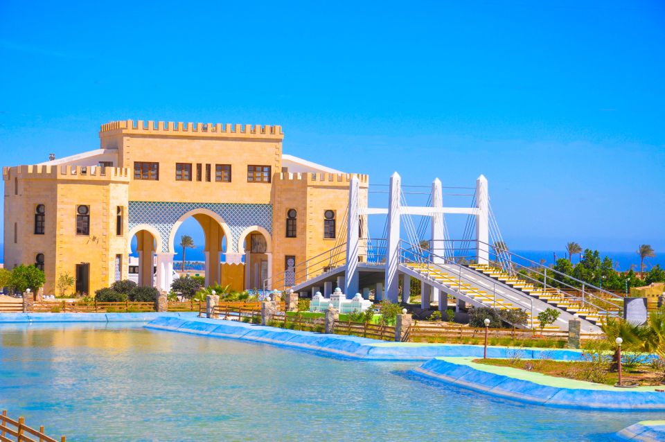 Hurghada: Mini Egypt Park Private Tour With Hotel Transfers - Customer Reviews