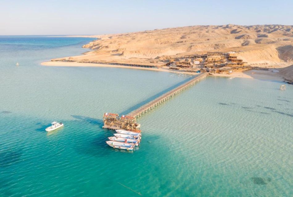 Hurghada: Orange Bay Private Yacht Cruise for Small Group - Important Information