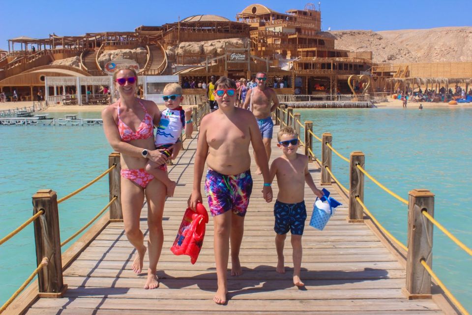 Hurghada: Private Luxury Speedboat W Snorkelling & Lunch Box - Customer Feedback