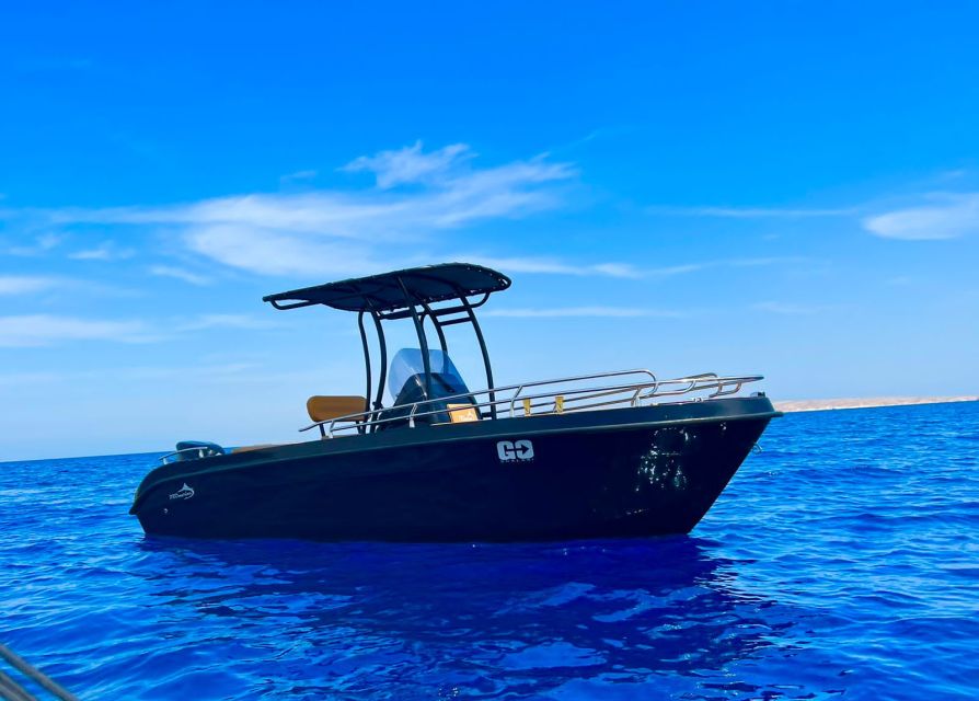 Hurghada: Private Speedboat Adventure With Snacks & Pick-Up - Customer Reviews and Ratings