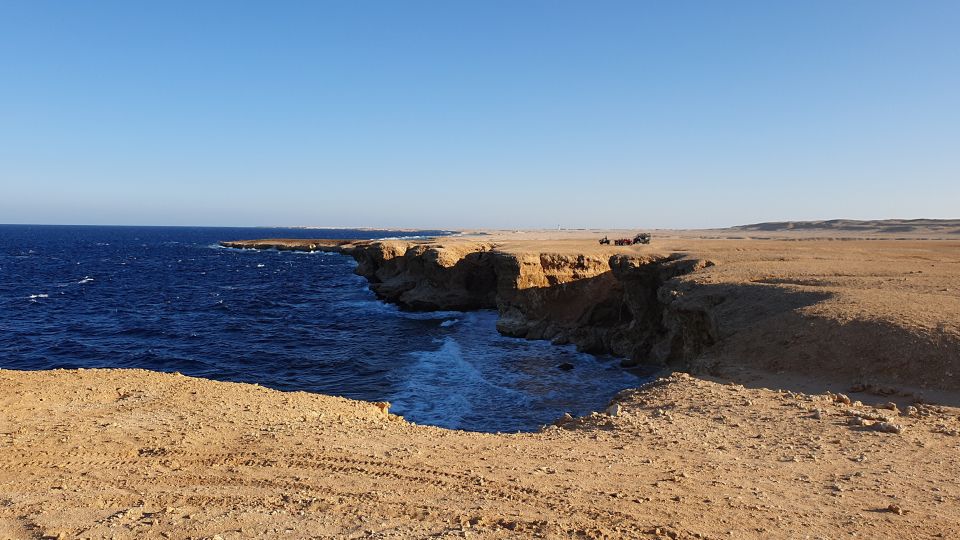 Hurghada: Sea and Mountains ATV Quad Bike Tour - Customer Feedback and Ratings