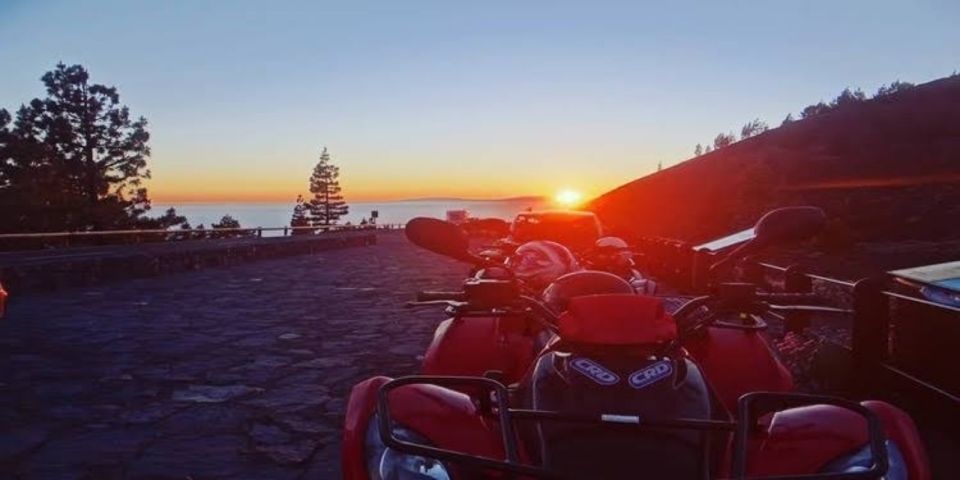 Hurghada: Sunset ATV Quad Tour With Dinner and Show - Customer Reviews and Ratings