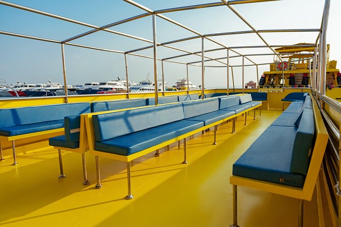 Hurghada Underwater Semi Submarine and Snorkeling - Customer Feedback and Ratings