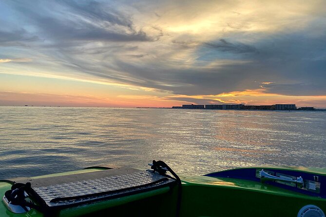 Hydrojet Dolphin & Sunset Cruises in Destin - Customer Reviews and Feedback