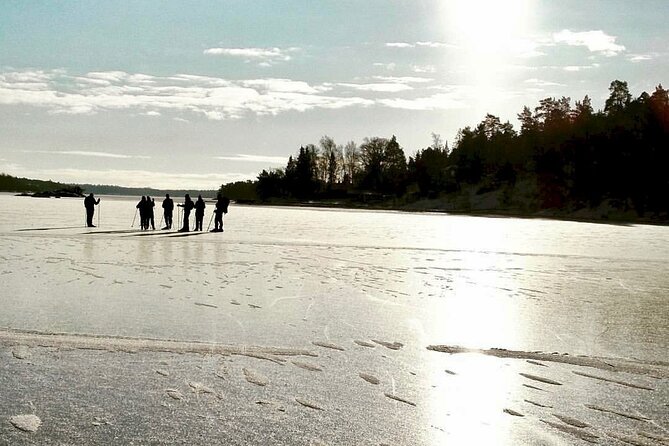 Ice Skating Small-Group in Lake Drevviken - Booking and Cancellation Policy