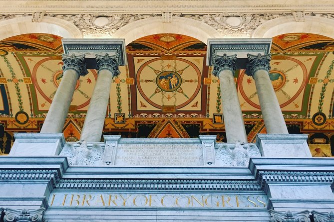 Iconic Capitol Hill Architecture Tour - Accessibility Features
