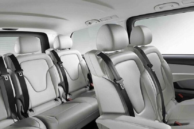 IGU Airport Transfers - Travel Time and Destination