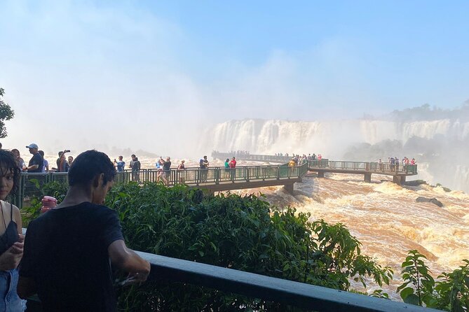 Iguazu Falls Brazilian Side Half Day Trip - Exploring the Brazilian Side