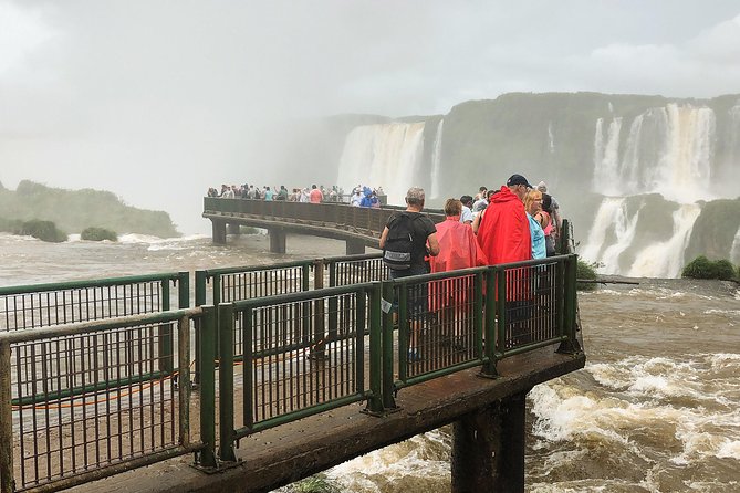 Iguazu Falls Brazilian Side - Tour Duration and Cancellation
